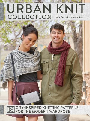 cover image of Urban Knit Collection